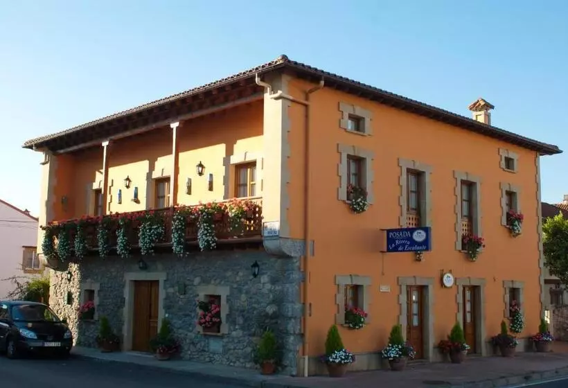 هتل Posada La Rivera De Escalante