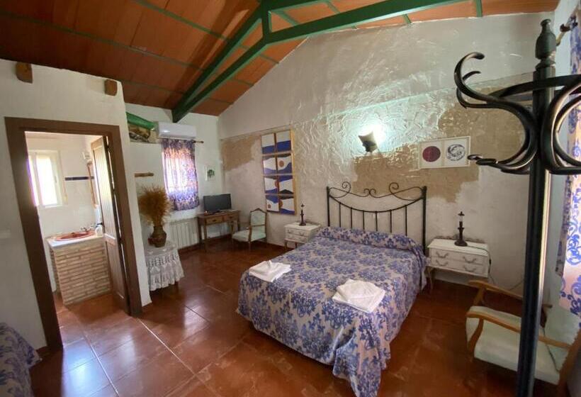 בית מלון כפרי Rural La Cimbarra