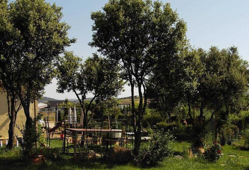 בית מלון כפרי Rural La Cimbarra