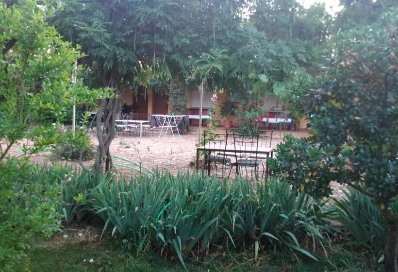 בית מלון כפרי Rural La Cimbarra