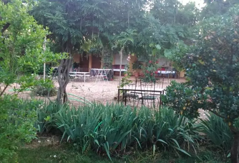 هتل Rural La Cimbarra