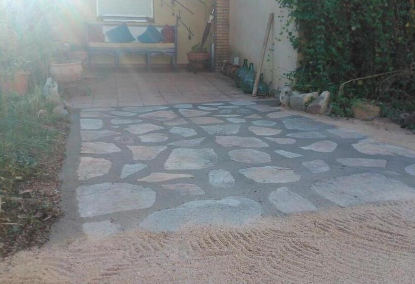 בית מלון כפרי Rural La Cimbarra