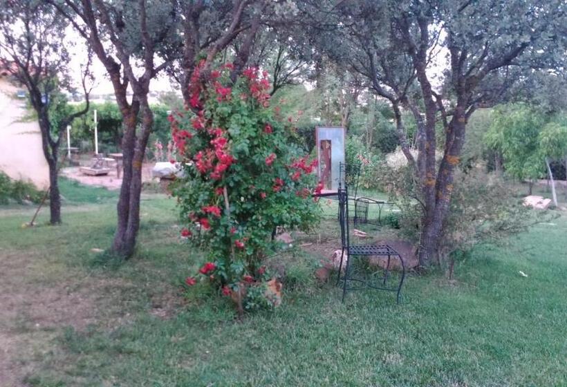 בית מלון כפרי Rural La Cimbarra