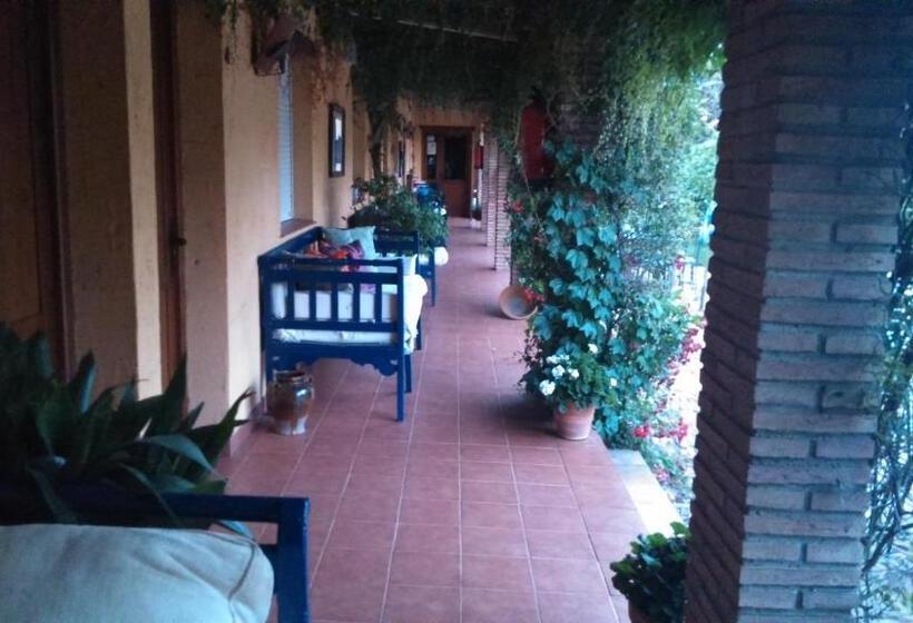 בית מלון כפרי Rural La Cimbarra