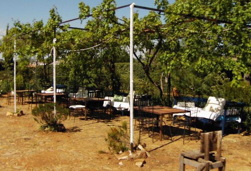 בית מלון כפרי Rural La Cimbarra