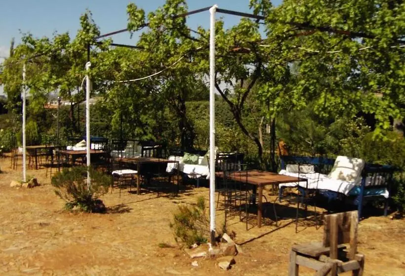 هتل Rural La Cimbarra