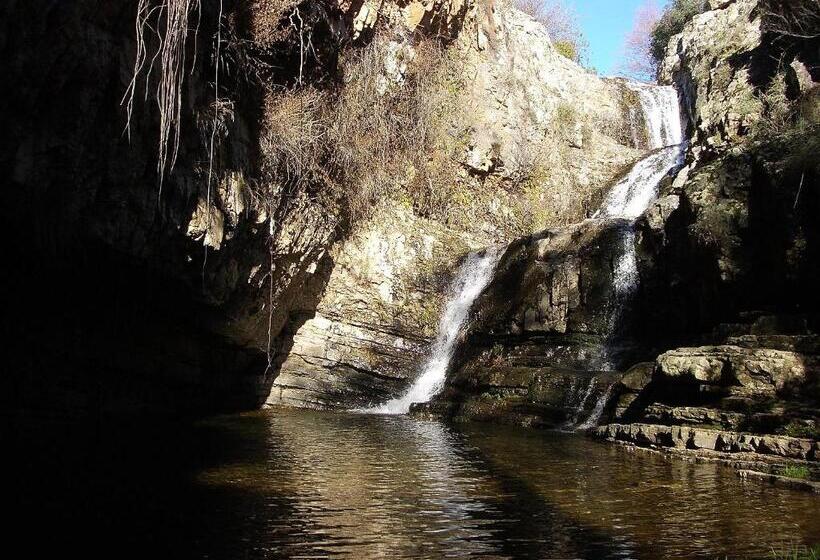 בית מלון כפרי Rural La Cimbarra