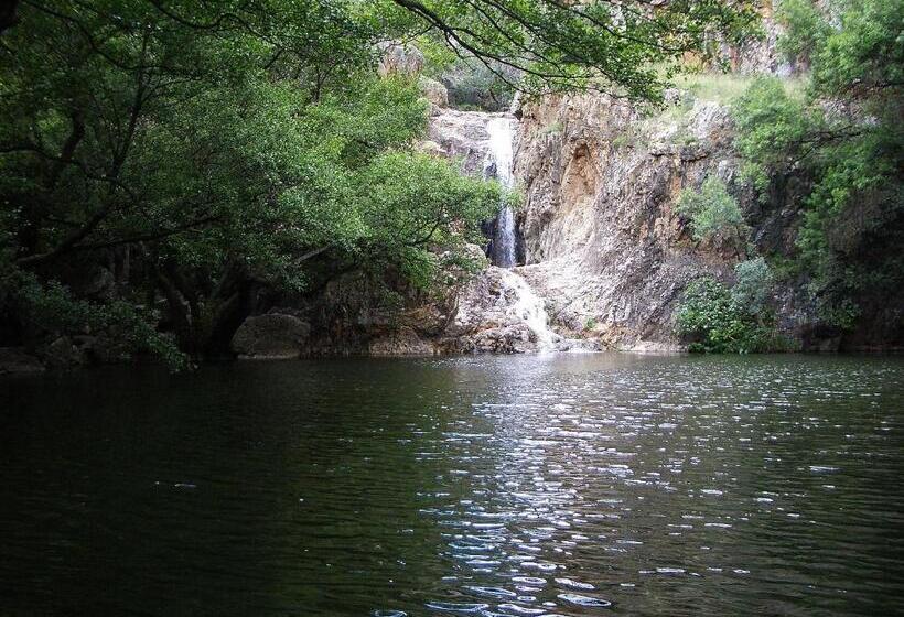 בית מלון כפרי Rural La Cimbarra