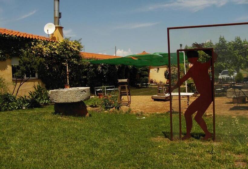 בית מלון כפרי Rural La Cimbarra