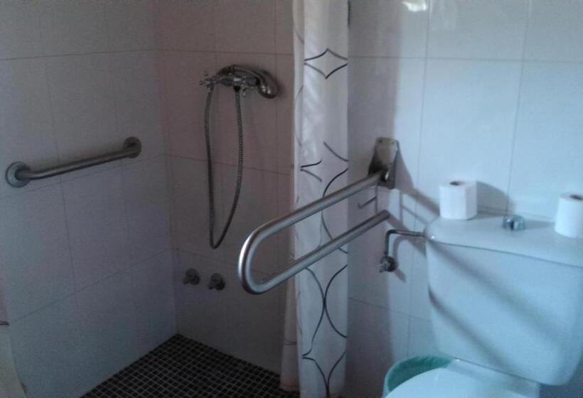 בית מלון כפרי Rural La Cimbarra