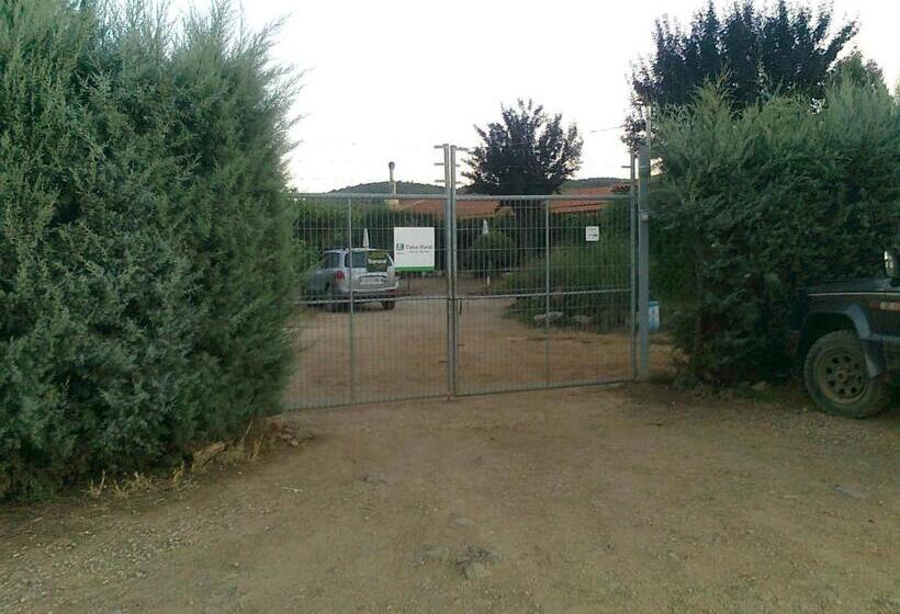 בית מלון כפרי Rural La Cimbarra