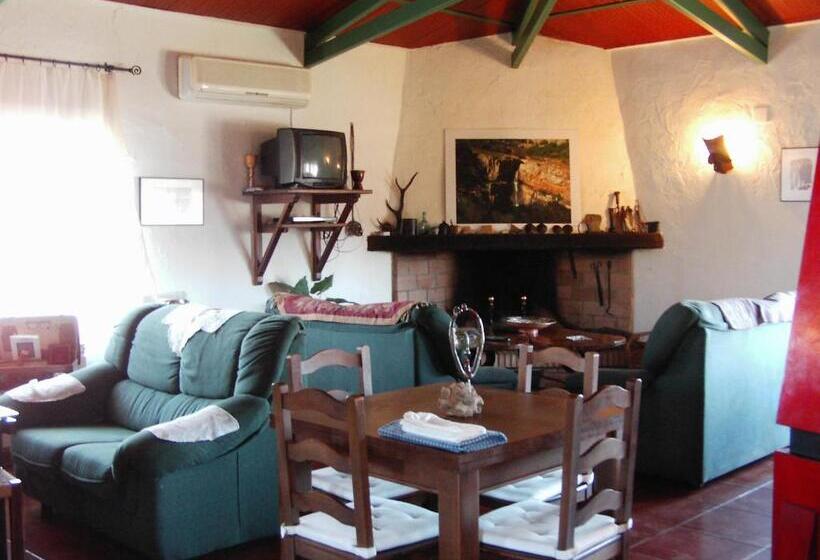 בית מלון כפרי Rural La Cimbarra