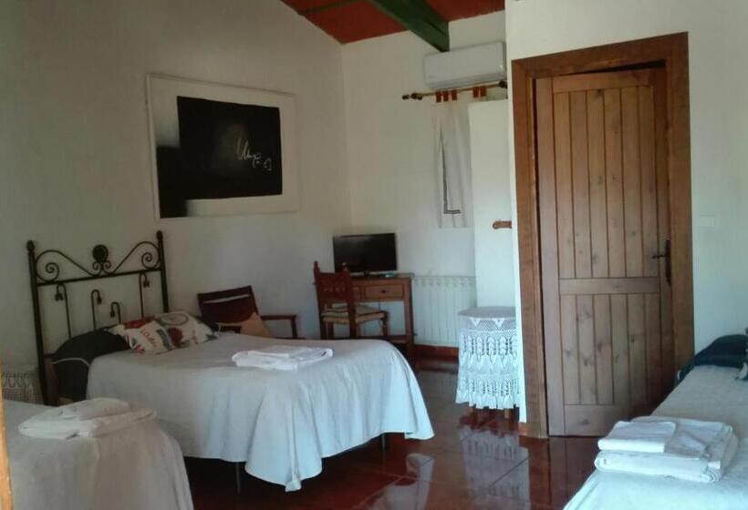 בית מלון כפרי Rural La Cimbarra