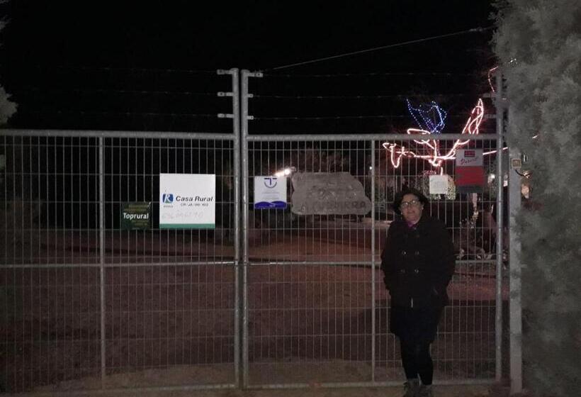 בית מלון כפרי Rural La Cimbarra