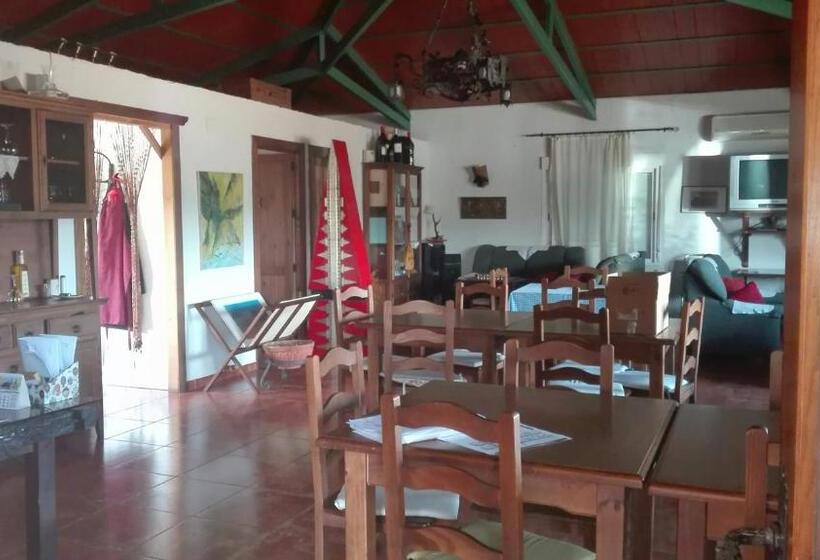 בית מלון כפרי Rural La Cimbarra