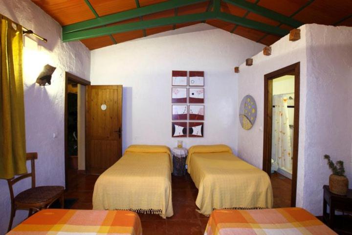 בית מלון כפרי Rural La Cimbarra