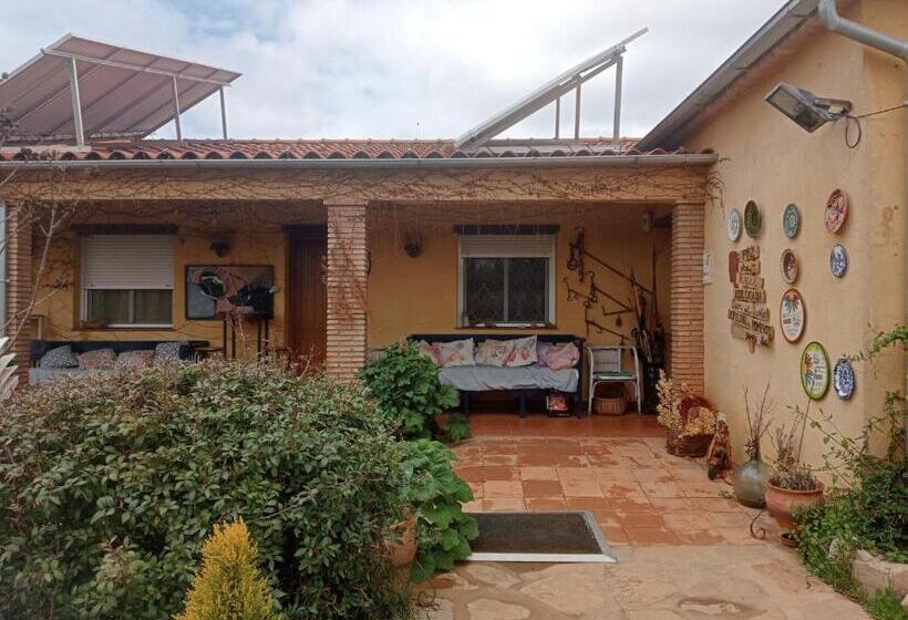 בית מלון כפרי Rural La Cimbarra