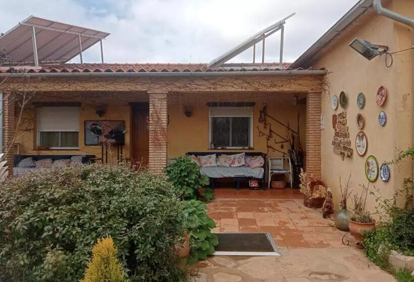 هتل Rural La Cimbarra