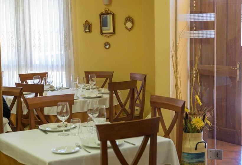 هتل Rural La Plazuela