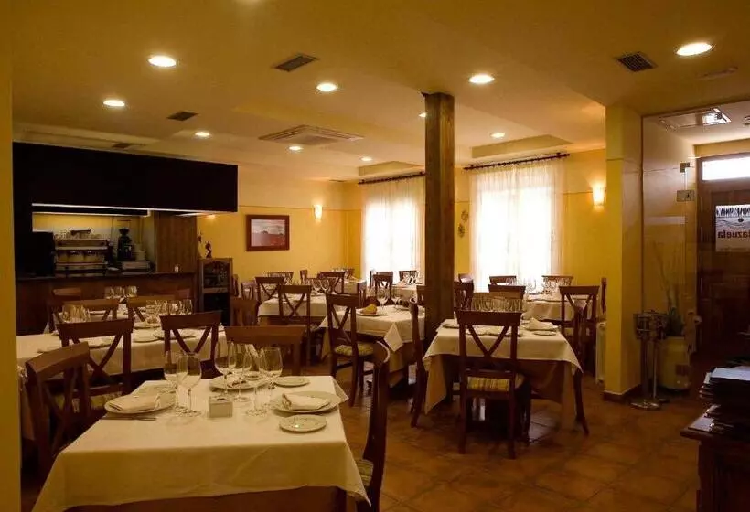 Hotelli Rural La Plazuela
