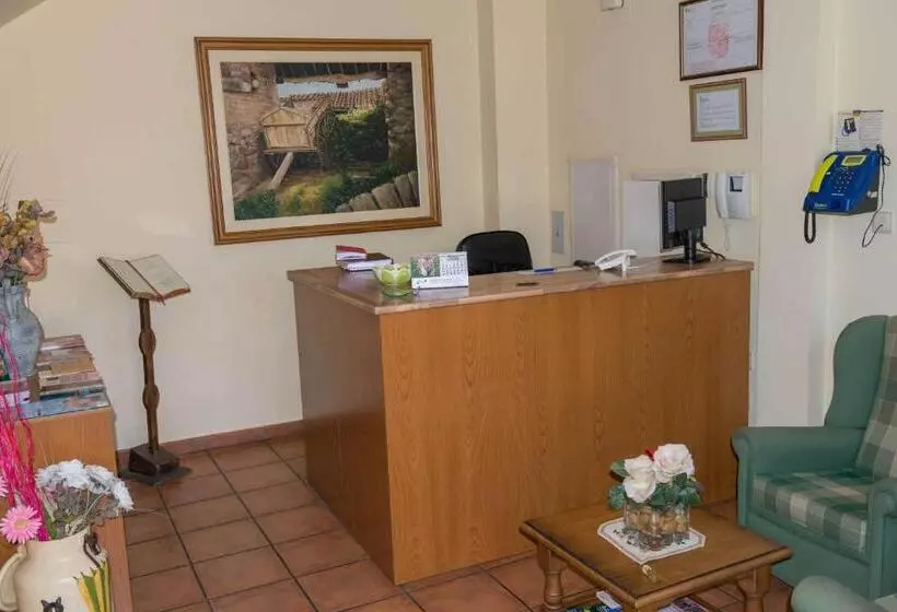Hotelli Rural La Plazuela