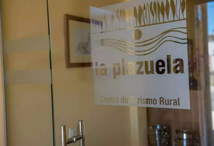 Hotelli Rural La Plazuela