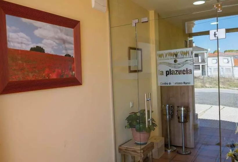 Hotelli Rural La Plazuela