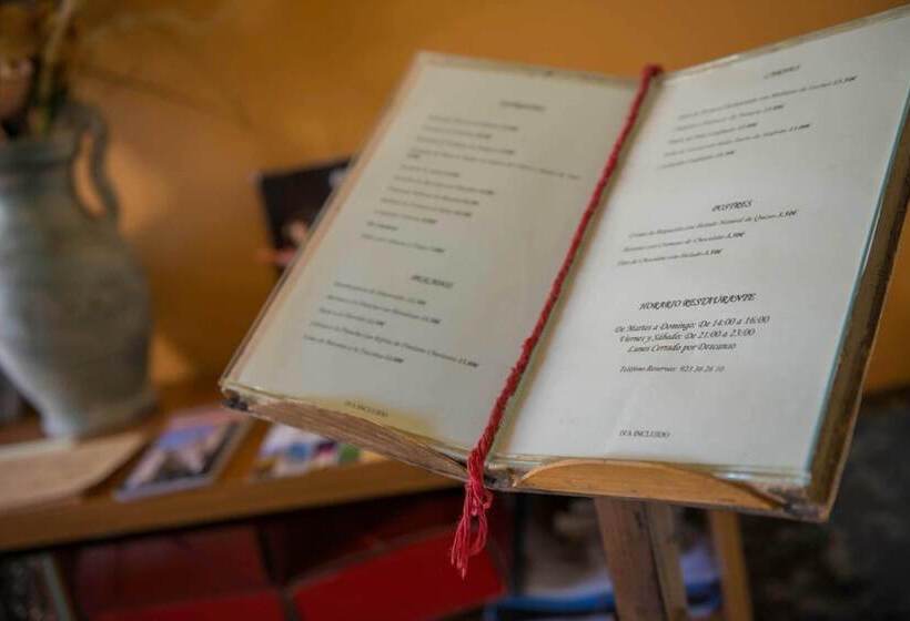 هتل Rural La Plazuela