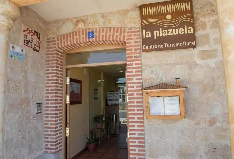 Hotelli Rural La Plazuela