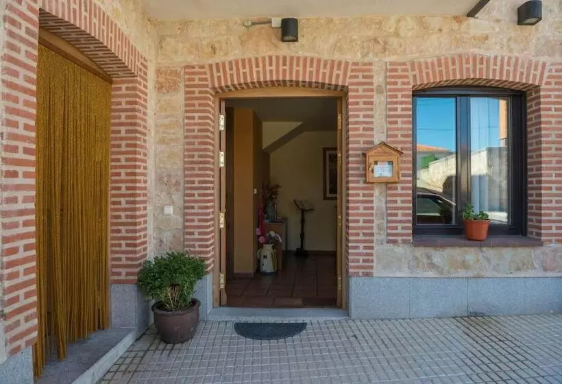Hotelli Rural La Plazuela
