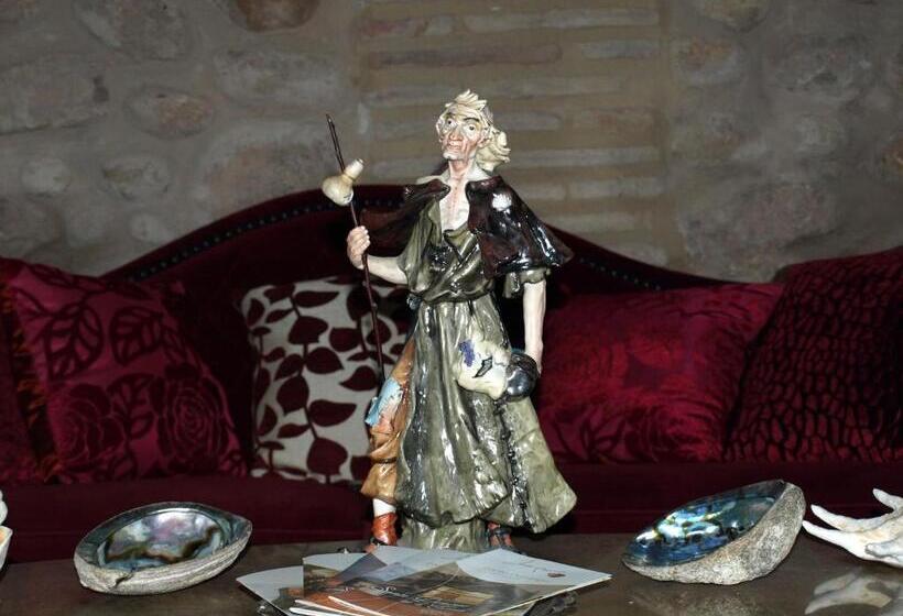 호텔 Rural Las águedas