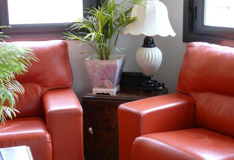 호텔 Rural Las águedas