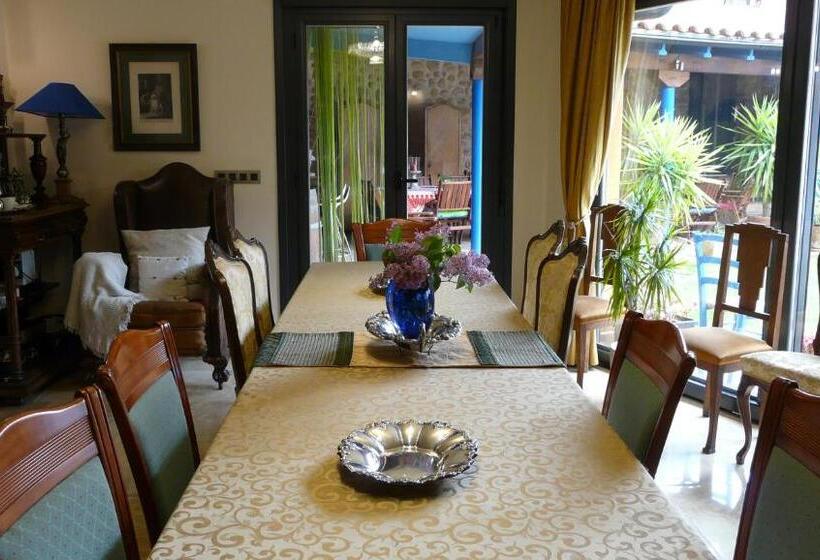 호텔 Rural Las águedas