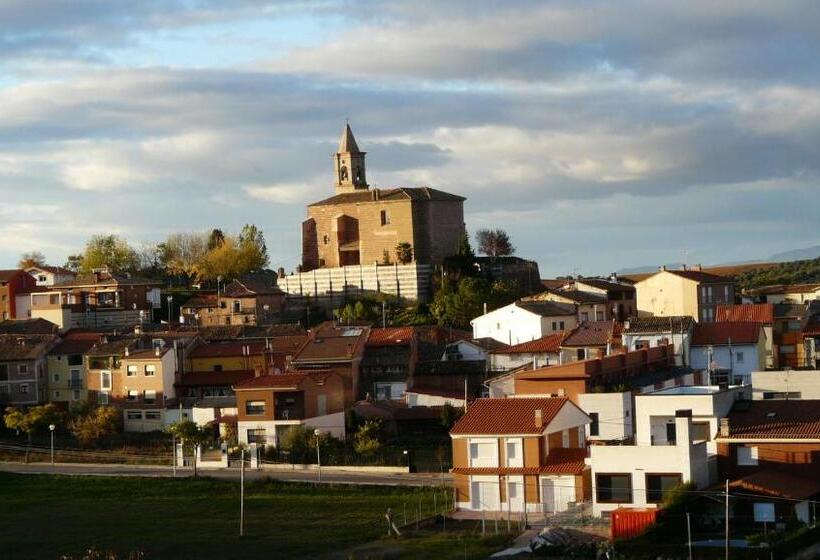 호텔 Rural Las águedas