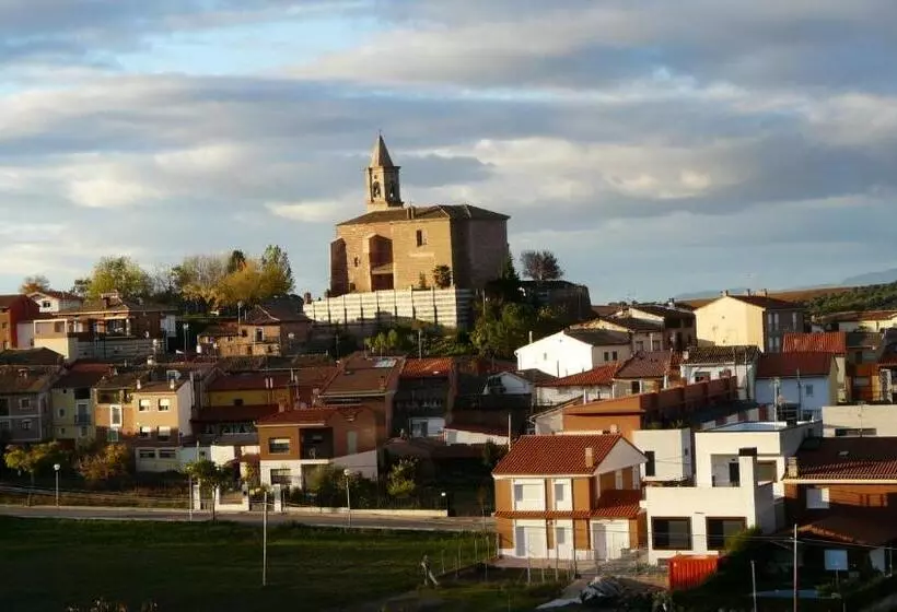 هتل Rural Las águedas