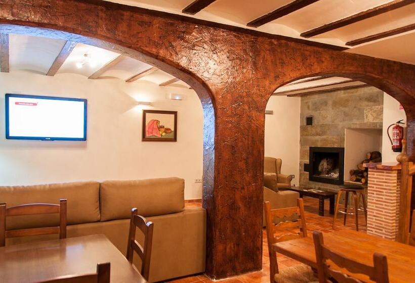 Отель Rural Princesa Kristina