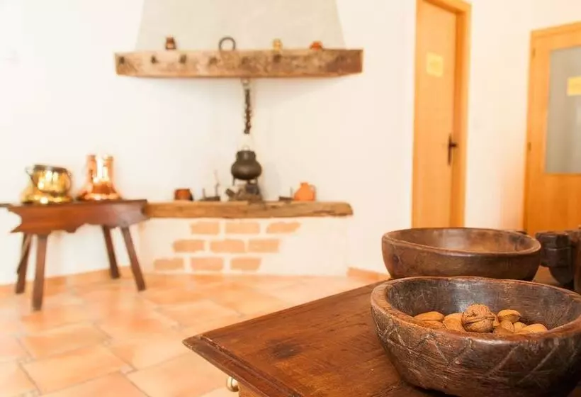 Hotelli Rural Princesa Kristina