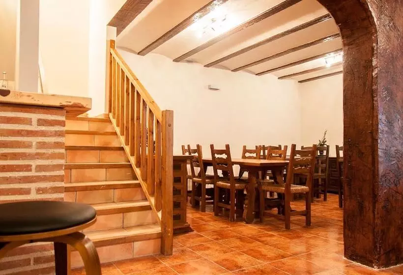 Hotelli Rural Princesa Kristina