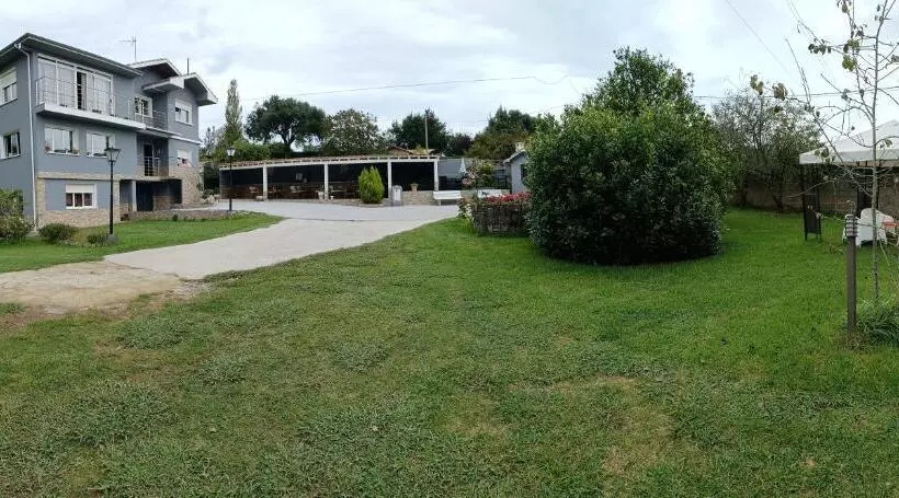 Hotelli Sebreñu