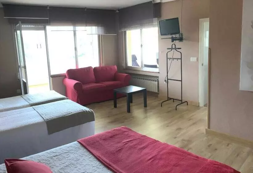 Hotelli Sebreñu
