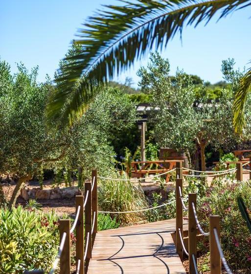 هتل Ses Rotes Velles Petit