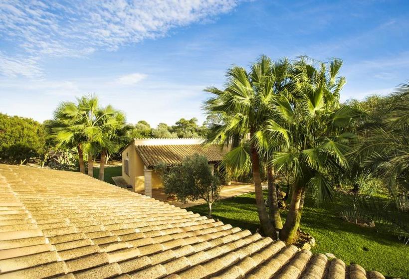 هتل Ses Rotes Velles Petit