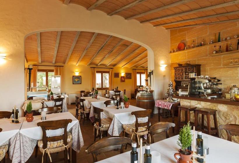 هتل Ses Rotes Velles Petit