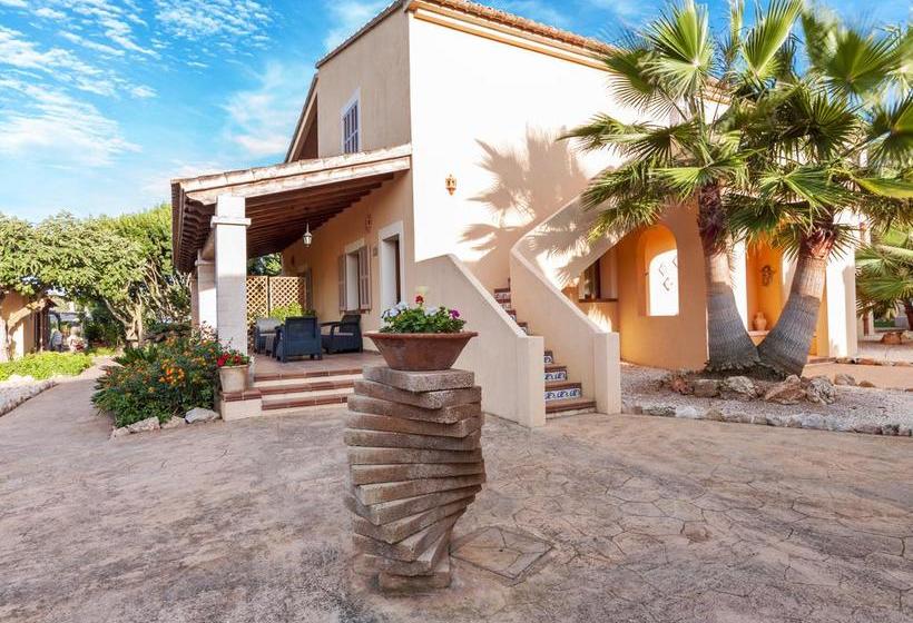 هتل Ses Rotes Velles Petit