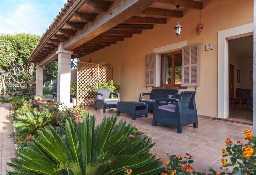 هتل Ses Rotes Velles Petit