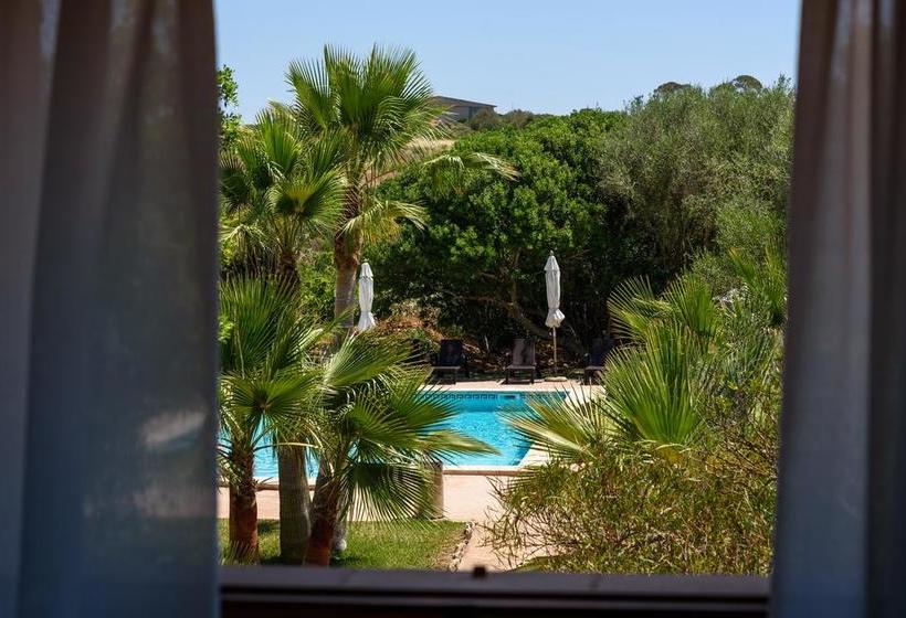 هتل Ses Rotes Velles Petit