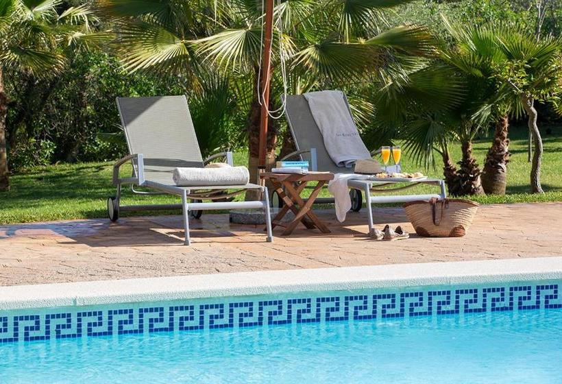 هتل Ses Rotes Velles Petit