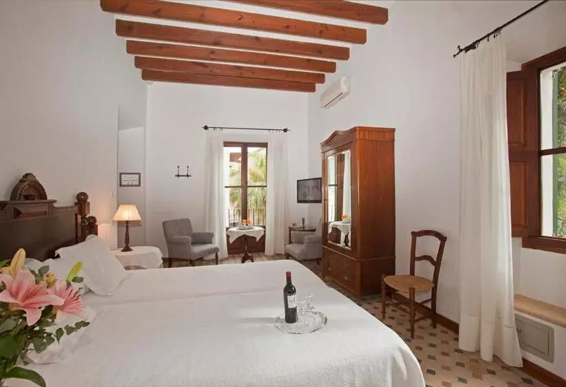 هتل Turismo De Interior S Ardeviu