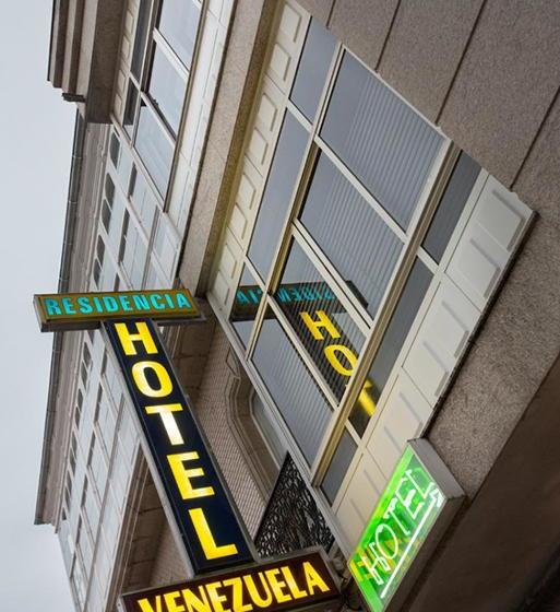 Отель Venezuela