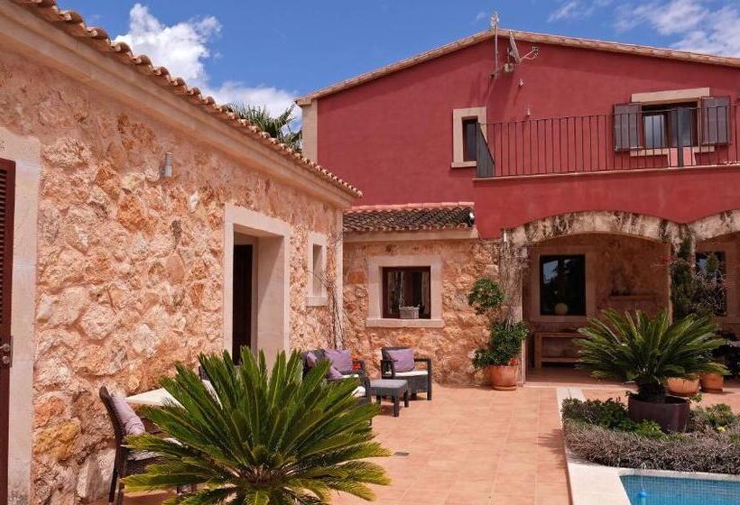 ホテル Villa Sampoli   Agroturismo Son Sampoli   Adults Only